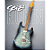 Guitarra Seizi Vintage Ronin Plus HSS Quilted Blue - Imagem 1