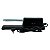 Pedal Sustain para Teclado ou Piano Digital CPS-10 Preto - Imagem 2