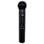 Microfone Sem Fio Dylan UDX-01 Multi Display Digital Black UHF - Imagem 1
