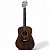 Violão Tonante Coral 41 Dark Wood Tampo Solido Nut Rastilho Osso - Imagem 4