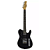 Guitarra Tagima T-550 Preta Telecaster com escala escura - Imagem 1