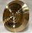 Prato China 18 Krest Styllus Bronze b20 - Imagem 3