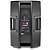 Caixa Ativa KSR Pro K1 falante 15 1000W RMS Bluetooth 4 modos dsp - Imagem 3
