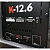 Sub woofer ativo falante 12 Jbl 600w KSR Pro K-12.6A - Imagem 5