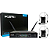 Microfone Sem Fio headset duplo cabeça uff Ksr Kt02-H - Imagem 1