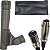 Microfone para amplificadores e instrumentos microfonar Custom Sound csms 57 - Imagem 4