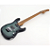 Guitarra Strinberg Ergus Fr TBK Preta Floyd Rose cap alnico 5 - Imagem 4