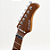 Guitarra Strinberg Ergus Fr TBK Preta Floyd Rose cap alnico 5 - Imagem 7