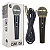 Microfone Custom Sound CSMS 150 BK com Cabo Preto - Imagem 3