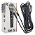 Microfone Custom Sound CSMS 150 BK com Cabo Preto - Imagem 4