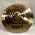 Kit Set pratos Krest Styllus B20 Hihat 15 Crash 18 Ride 22 + Bag - Imagem 4
