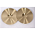 Kit Set pratos Krest Styllus B20 Hihat 15 Crash 18 Ride 22 + Bag - Imagem 7