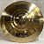 Kit Set pratos Krest Styllus B20 Hihat 15 Crash 18 Ride 22 + Bag - Imagem 2