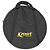 Kit Set pratos Krest Infinity B20 Hihat 14 Crash 16 Ride 20 + Bag - Imagem 10