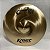 Kit Set pratos Krest Infinity B20 Hihat 14 Crash 16 Ride 20 + Bag - Imagem 5