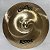 Kit Set pratos Krest Infinity B20 Hihat 14 Crash 16 Ride 20 + Bag - Imagem 2