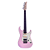 Guitarra Seizi Katana Musashi Hss Sakura Pink - Imagem 4