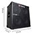 Kit Borne cabeçote pro500 + caixa 410 + caixa p115 completo - Imagem 8