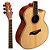 Violão Phx AH-GC100 NS J White tampo sólido Fosco - Imagem 4