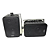 Kit som ambiente receiver Sheldon SA8000 + 4 caixas sp400 preta - Imagem 7