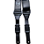 Correia Sam Straps Sintética 5cm c/ Quick Release Preta CS3/5 - Imagem 2