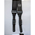 Correia Sam Straps Sintética 5cm c/ Quick Release Preta CS3/5 - Imagem 5