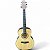 Violão baby Phx Px36 Natural Aço Eletroacústico Traveller - Imagem 4