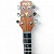 Violão baby Phx Px36 Natural Aço Eletroacústico Traveller - Imagem 5