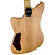 Guitarra Tagima Jet Blues Linha Brasil Semiacústica HoneyBurst - Imagem 5