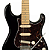 Guitarra Tagima T-805 Preta escala clara escudo tortoise - Imagem 5
