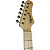 Guitarra Tagima T-800 Sunburst Escala clara escudo branco Linha Brasil - Imagem 6