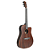 Violão flat aço Tagima Grand Reserva San Francisco Dkmop - Imagem 4
