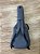 Violão Tagima Swell Deluxe azul folk tampo sólido modelo novo - Imagem 5