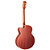 Violão Jumbo Marques Va-209nteq Natural Cap Fishman Mod Elvis Presley - Imagem 4