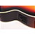 Violão Jumbo Marques Va-209 Sbeq Sunburst Fishman Mod Elvis Presley - Imagem 7