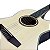 Violão Marques VN-231 NSEQ Natural nylon elétrico c/ afinador - Imagem 6