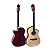 Violão Marques VN-231 NSEQ Natural nylon elétrico c/ afinador - Imagem 1