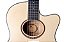 Violão Marques VN-231 NSEQ Natural nylon elétrico c/ afinador - Imagem 4