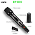 Microfone Ksr Sem Fio 4 microfones Quadruplo Br6080 Kml01 - Imagem 6