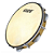 Pandeiro Gope 11'' corpo madeira Pele Animal 632pea - Imagem 1