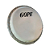 Pele Bongo Gope 6" 1/2 Poliester Duplo Bfhd65 - Imagem 1