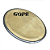 Pele animal Gope 10" Pandeiro Chorinho 1510cpc - Imagem 1