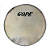 Pele animal Gope 11" Pandeiro Chorinho 1511cpc - Imagem 1