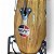 Tumbadora Gope Requinto com suporte 80cm X 9. 3/4" 902-24r - Imagem 5