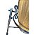 Tumbadora Gope Requinto com suporte 80cm X 9. 3/4" 902-24r - Imagem 7