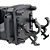 Par Moving Beam profissional + case Skypix 300 SK-BEAM300 - Imagem 4