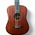 Violão Baby Phx PXB-01 Mahogany Traveller Elétrico c/ afinador - Imagem 1