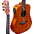 Violão Baby Phx PXB-01 Mahogany Traveller Elétrico c/ afinador - Imagem 11