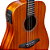 Violão Baby Phx PXB-01 Mahogany Traveller Elétrico c/ afinador - Imagem 12