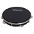 Pandeiro Terra 10' Abs pele preta lateral preta TPD01 PP-BK + Bag - Imagem 1